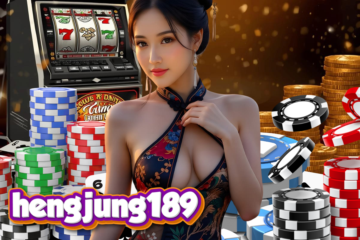 hengjung189 ทางเข้า